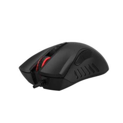 Миша Bloody ES5 Stone Black, USB Gaming, 100-3200DPI, RGB, 10M натискань