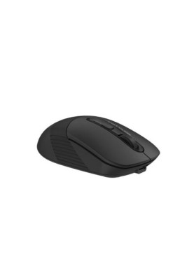 Миша A4Tech Fstyler FB10CS, Stone Black, USB, бездротова, оптична, BT+RF (Combo), 1200/1600/2000/2400 dpi, 125 Hz, 4 кнопки, вбудований Li акумулятор