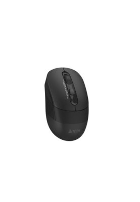 Миша A4Tech Fstyler FB10CS, Stone Black, USB, бездротова, оптична, BT+RF (Combo), 1200/1600/2000/2400 dpi, 125 Hz, 4 кнопки, вбудований Li акумулятор