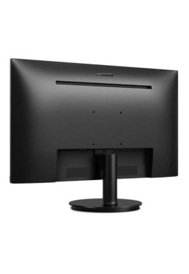 Монітор 27" Philips 275V8LA/00, Black, WLED, VA, 2560x1440 (16:9), 4 мс, 75 Гц, 250 кд/м², 4000:1, 178°/178°, 2xHDMI/DP, 2x2 Вт, VESA 100x100 мм, Adaptive Sync