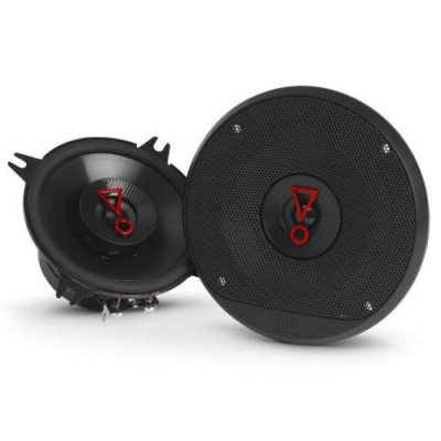 Автомобільна акустика JBL Stage3 427 2-х смугова, коаксіальна, 10 см, кругла, 30 Вт