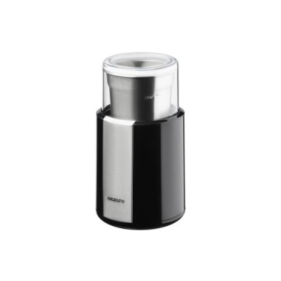 Кавомолка Ardesto WCG-8301, Black, 200 Вт, 60 г, ніж з нержавіючої сталі