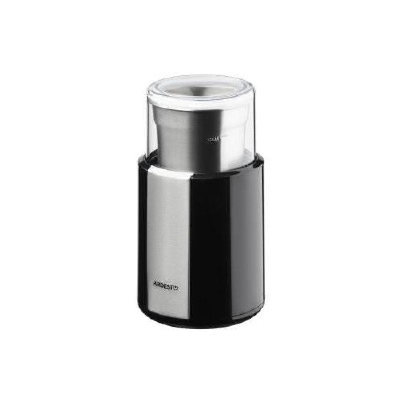 Кавомолка Ardesto WCG-8301, Black, 200 Вт, 60 г, ніж з нержавіючої сталі