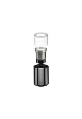 Кавомолка Ardesto WCG-8301, Black, 200 Вт, 60 г, ніж з нержавіючої сталі