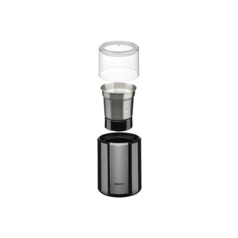 Кавомолка Ardesto WCG-8301, Black, 200 Вт, 60 г, ніж з нержавіючої сталі