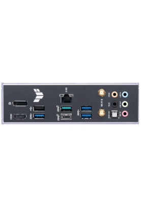 Материнська плата LGA1700, Asus TUF GAMING B760-PLUS WIFI D4, B760, 4xDDR4, Int.Video(CPU), 4xSATA3, 3xM.2, 1xPCI-E 16x 5.0, 1xPCI-E 16x 3.0, 2xPCI-E 1x 3.0, Realtek 7.1, Realtek 2.5Gb, WiFi 6, Bluetooth 5.2, 7xUSB3.2/3xUSB2.0, HDMI/DP, ATX