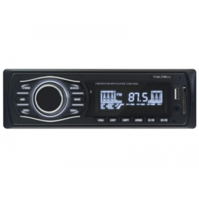 Автомагнітола CALCELL CAR-345U USB, 1 Din