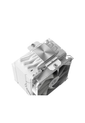 Кулер для процесора ID-Cooling SE-226-XT ARGB Snow, 1x120 мм, алюміній/мідь, Intel: 1700/1200/1150/1151/1155/1156, AMD: AM4/AM5, 154х129х106 мм, 4-pin PWM, до 250 Вт