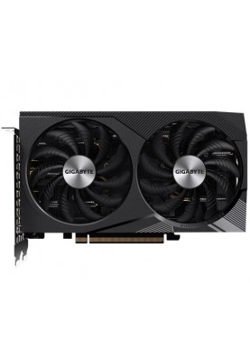 Відеокарта GeForce RTX 3060, Gigabyte, GAMING OC, 8Gb GDDR6, 128-bit, 2xHDMI/2xDP, 1807/15000 MHz, 8-pin (GV-N3060GAMING OC-8GD)