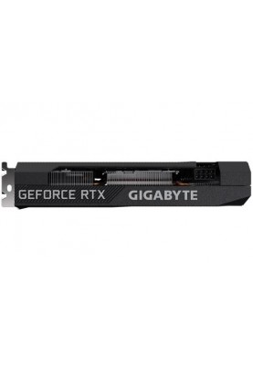 Відеокарта GeForce RTX 3060, Gigabyte, GAMING OC, 8Gb GDDR6, 128-bit, 2xHDMI/2xDP, 1807/15000 MHz, 8-pin (GV-N3060GAMING OC-8GD)