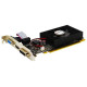Відеокарта GeForce GT740, AFOX, 4Gb GDDR3, 128-bit, VGA/DVI/HDMI, 993/5000 MHz (AF740-4096D3L3)