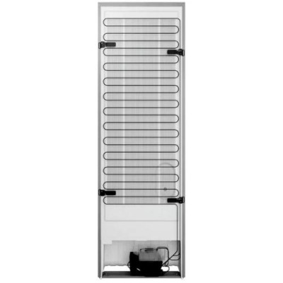 Холодильник Indesit INFC8 TI22X, Steel, двокамерний, No Frost, загальний об'єм 335L, корисний об'єм 231L/104L, A++, 191.2x59.6x67.8 см