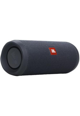 Колонка портативна 1.0 JBL Flip Essential 2, Black, 2 x 10 Вт, Bluetooth, живлення від акумулятора, 3250mAh, IPX7 водонепроникна