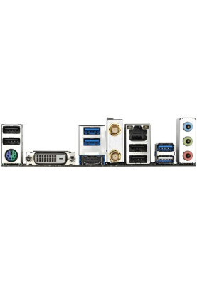 Мат.плата AM4 (B550) Gigabyte B550M DS3H AC, B550, 4xDDR4, Int.Video(CPU), 4xSATA3, 2xM.2, 1xPCI-E 16x 4.0, 1xPCI-E 16x 3.0, 1xPCI-E 1x 3.0, ALC887, GLan, WiFi ac, Bluetooth 4.2, 6xUSB3.2/6xUSB2.0, DVI-D/HDMI/DP, MicroATX