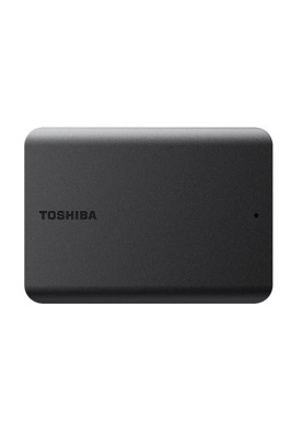 Зовнішній жорсткий диск 2Tb Toshiba Canvio Basics, Black, 2.5", USB 3.2 (Gen 1) (HDTB520EK3AA)