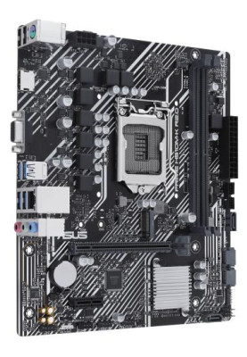 Мат.плата 1200 (H510) Asus PRIME H510M-K R2.0, H470, 2xDDR4, Int.Video(CPU), 4xSATA3, 1xM.2, 1xPCI-E 16x 4.0, 1xPCI-E 1x 3.0, ALC897, RTL8111H, 6xUSB3.2/6xUSB2.0, VGA/HDMI, MicroATX