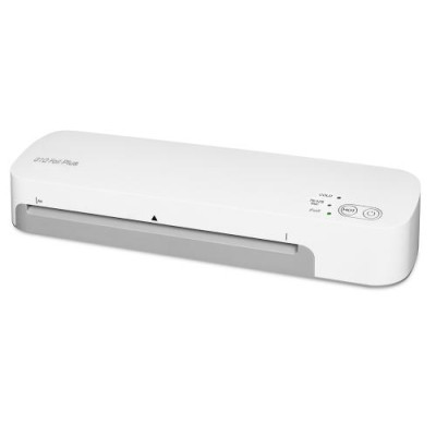 Ламінатор A4, D&A Vision G10 Foil Plus, White, 125 мкм, фольгування, холодне ламінування, регулювання температури, стартовий набір витратних матеріалів, 360 x 112 x 65 мм, 1.1 кг