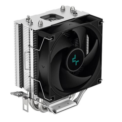 Кулер для процесора Deepcool AG300 BK, алюміній/мідь, 1x92 мм, для Intel 115x/1200/1700, AMD AMx/FMx, до 150 Вт (R-AG300-BKNNMN-G)