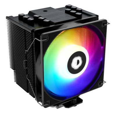 Кулер для процесора ID-Cooling SE-226-XT ARGB, 1x120 мм, алюміній/мідь, Intel: 1700/1200/1150/1151/1155/1156, AMD: AM4/AM5, 154х129х106 мм, 4-pin PWM, до 250 Вт