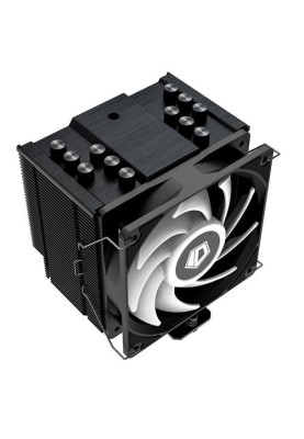 Кулер для процесора ID-Cooling SE-226-XT ARGB, 1x120 мм, алюміній/мідь, Intel: 1700/1200/1150/1151/1155/1156, AMD: AM4/AM5, 154х129х106 мм, 4-pin PWM, до 250 Вт