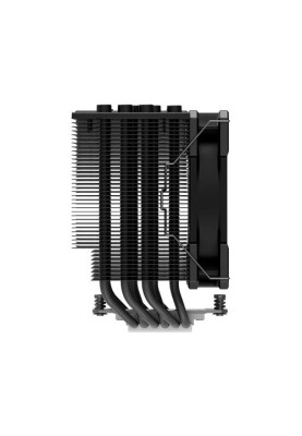 Кулер для процесора ID-Cooling SE-226-XT Black, 1x120 мм, алюміній/мідь, Intel: 1700/1200/1150/1151/1155/1156, AMD: AM4/AM5, 154х129х106 мм, 4-pin PWM, до 250 Вт