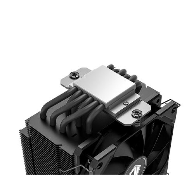 Кулер для процесора ID-Cooling SE-226-XT Black, 1x120 мм, алюміній/мідь, Intel: 1700/1200/1150/1151/1155/1156, AMD: AM4/AM5, 154х129х106 мм, 4-pin PWM, до 250 Вт