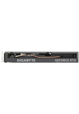 Відеокарта GeForce RTX 4060, Gigabyte, EAGLE OC, 8Gb GDDR6, 128-bit, 2xHDMI/2xDP, 2505/17000 MHz, 8-pin (GV-N4060EAGLE OC-8GD)