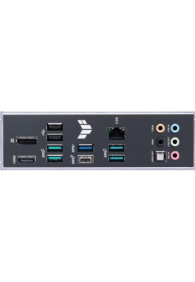 Материнська плата LGA1700, Asus TUF GAMING B760M-PLUS, B760, 4xDDR5, Int.Video(CPU), 4xSATA3, 2xM.2, 1xPCI-E 16x 5.0, 1xPCI-E 16x 4.0, 1xPCI-E 1x 4.0, Realtek 7.1, Realtek 2.5Gb, 8xUSB3.2/4xUSB2.0, HDMI/DP, MicroATX