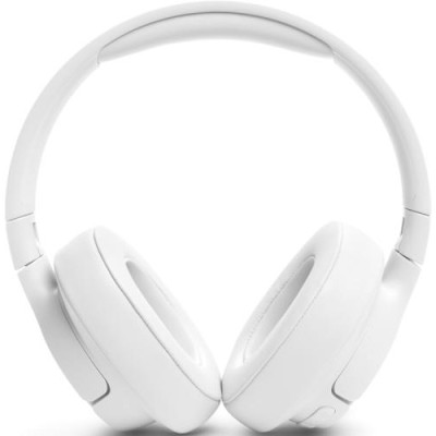 Навушники JBL Tune 720BT, White, 3.5 мм/Bluetooth, мікрофон, технологія "JBL Deep Bass Sound", складаються (JBLT720BTWHT)