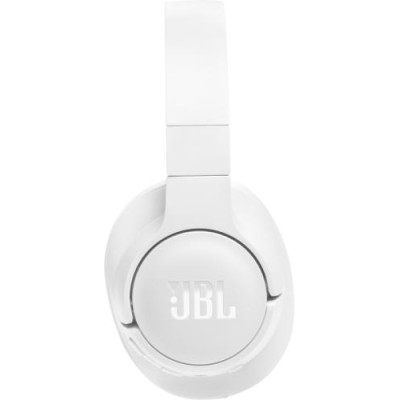 Навушники JBL Tune 720BT, White, 3.5 мм/Bluetooth, мікрофон, технологія "JBL Deep Bass Sound", складаються (JBLT720BTWHT)