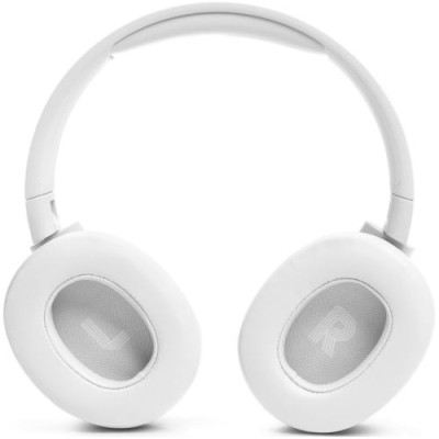 Навушники JBL Tune 720BT, White, 3.5 мм/Bluetooth, мікрофон, технологія "JBL Deep Bass Sound", складаються (JBLT720BTWHT)
