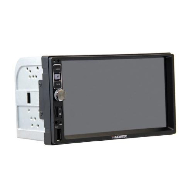 Автомагнітола Baxster BMS-W202 USB, 2 Din, Carplay/AndroidAuto