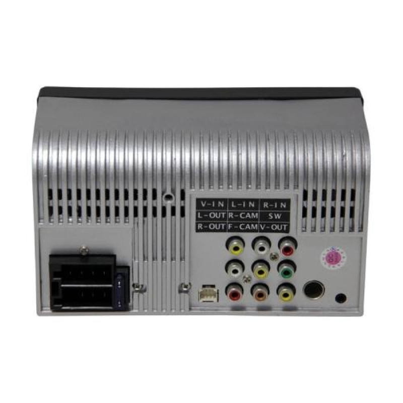 Автомагнітола Baxster BMS-W202 USB, 2 Din, Carplay/AndroidAuto