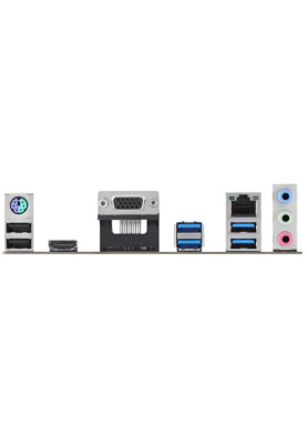 Материнська плата LGA1700, Asus PRIME B760M-K, B760, 2xDDR5, Int.Video(CPU), 4xSATA3, 2xM.2, 1xPCI-E 16x 4.0, 2xPCI-E 1x 4.0, Realtek 7.1, Realtek 2.5Gb, 5xUSB3.2/4xUSB2.0, VGA/HDMI, MicroATX