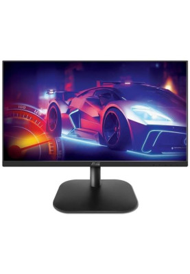 Монітор 23.8" 2E G2423B, Black, WLED, IPS, 1920x1080 (16:9), 1 мс, 165 Гц, 250 кд/м², 1000:1, 178°/178°, HDMI/DP/Type-C, VESA 100x100 мм, FreeSync (2E-G2423B-01.UA)