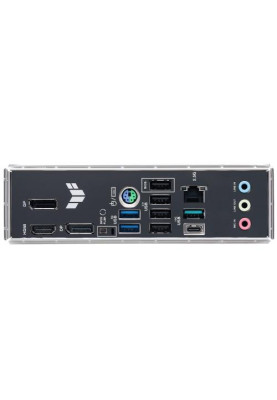 Материнська плата AM5 Asus TUF GAMING B650M-E, B650, 4xDDR5, Int.Video (CPU), 4xSATA3, 2xM.2, 1xPCI-E 4.0 16x, 2xPCI-E 4.0 1x, Realtek 7.1, Realtek 2.5Gb, 6xUSB3.2/6xUSB2.0, HDMI/2xDP, MicroATX