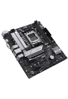 Материнська плата AM5 Asus PRIME B650M-K, B650, 2xDDR5, Int.Video (CPU), 4xSATA3, 2xM.2, 1xPCI-E 4.0 x16, 2xPCI-E 4.0 x1, Realtek 7.1, Realtek 2.5Gb, 6xUSB3.2/6xUSB2.0, VGA/HDMI, MicroATX
