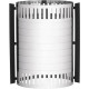 Електрошашличниця Ardesto VEG-HY1000 Steel, 900W, 5 шампурів, обертання 360°, U-подібні нагрівачі, знімний піддон для збору жиру, алюмінієвий кожух, 	захист від перегрівання