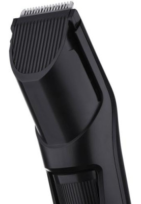 Машинка для стрижки Ardesto HC-Y10-B, Black, живлення акумулятор, кількість установок довжини 10 (1-10мм), 1 насадка, леза з нерж. сталі