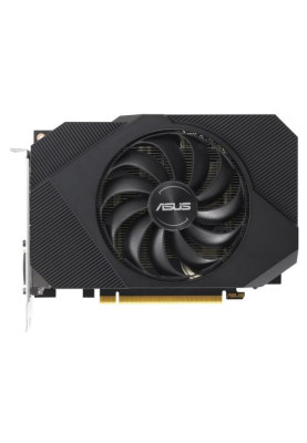 Відеокарта GeForce RTX 3050, Asus, Phoenix V2, 8Gb GDDR6, 128-bit, HDMI/3xDP, 1807/14000 MHz, 8-pin (PH-RTX3050-8G-V2)