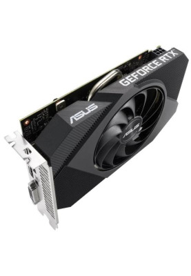 Відеокарта GeForce RTX 3050, Asus, Phoenix V2, 8Gb GDDR6, 128-bit, HDMI/3xDP, 1807/14000 MHz, 8-pin (PH-RTX3050-8G-V2)