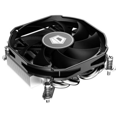 Кулер для процесора ID-Cooling IS-30i, алюміній/мідь, 92 мм, для Intel 1700/1200/115x, до 100 Вт