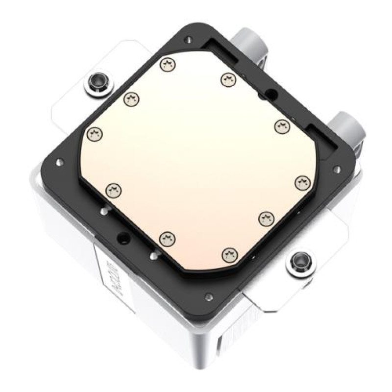 Система рідинного охолодження ID-Cooling DashFlow 240 Basic White, Intel LGA2066/2011/1700/1200/1151/1150/1155/1156; AMD AM5/AM4, до 260Вт TDP