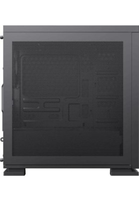 Корпус GameMax M60 Black, без БЖ, Mini Tower, Micro ATX / Mini ITX, 1хUSB 3.1, 2хUSB 2.0, 1x120 мм, 382х188х410 мм, 0.5 мм, 3.7 кг