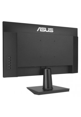 Монітор 23.8" Asus VA24EHF, Black, LED, IPS, 1920x1080 (16:9), 1 мс, 100 Гц, 250 кд/м², 1300:1, 178 ° / 178 °, HDMI, VESA 100x100 мм