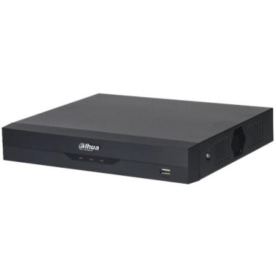 Відеореєстратор IP Dahua DHI-NVR2116HS-I2, 16 каналів, H.265+, 1xRCA, 1xVGA, 1xHDMI, 1xSATA, 2хUSB 2.0, Black