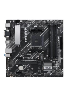 Мат.плата AM4 (A520) Asus PRIME A520M-A II/CSM, A520, 4xDDR4, Int.Video(CPU), 4xSATA3, 1xM.2, 1xPCI-E 3.0 x16, 2xPCI-E 3.0 x1, ALC887, RTL8111H, 6xUSB3.2/6xUSB2.0, VGA/HDMI/DP, MicroATX