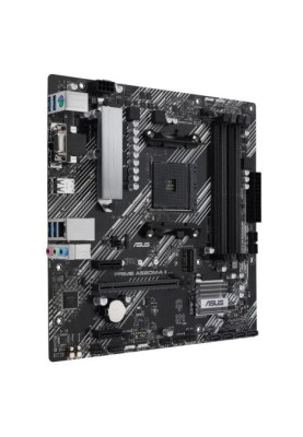 Мат.плата AM4 (A520) Asus PRIME A520M-A II/CSM, A520, 4xDDR4, Int.Video(CPU), 4xSATA3, 1xM.2, 1xPCI-E 3.0 x16, 2xPCI-E 3.0 x1, ALC887, RTL8111H, 6xUSB3.2/6xUSB2.0, VGA/HDMI/DP, MicroATX