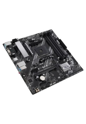 Мат.плата AM4 (A520) Asus PRIME A520M-A II/CSM, A520, 4xDDR4, Int.Video(CPU), 4xSATA3, 1xM.2, 1xPCI-E 3.0 x16, 2xPCI-E 3.0 x1, ALC887, RTL8111H, 6xUSB3.2/6xUSB2.0, VGA/HDMI/DP, MicroATX