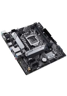 Мат.плата 1200 (H470) Asus PRIME H510M-A R2.0, H470, 2xDDR4, Int.Video(CPU), 4xSATA3, 1xM.2, 1xPCI-E 4.0 x16, 2xPCI-E 3.0 x1, ALC897, Realtek 1Gb, 5xUSB3.2/4xUSB2.0, VGA/HDMI/DP, MicroATX
